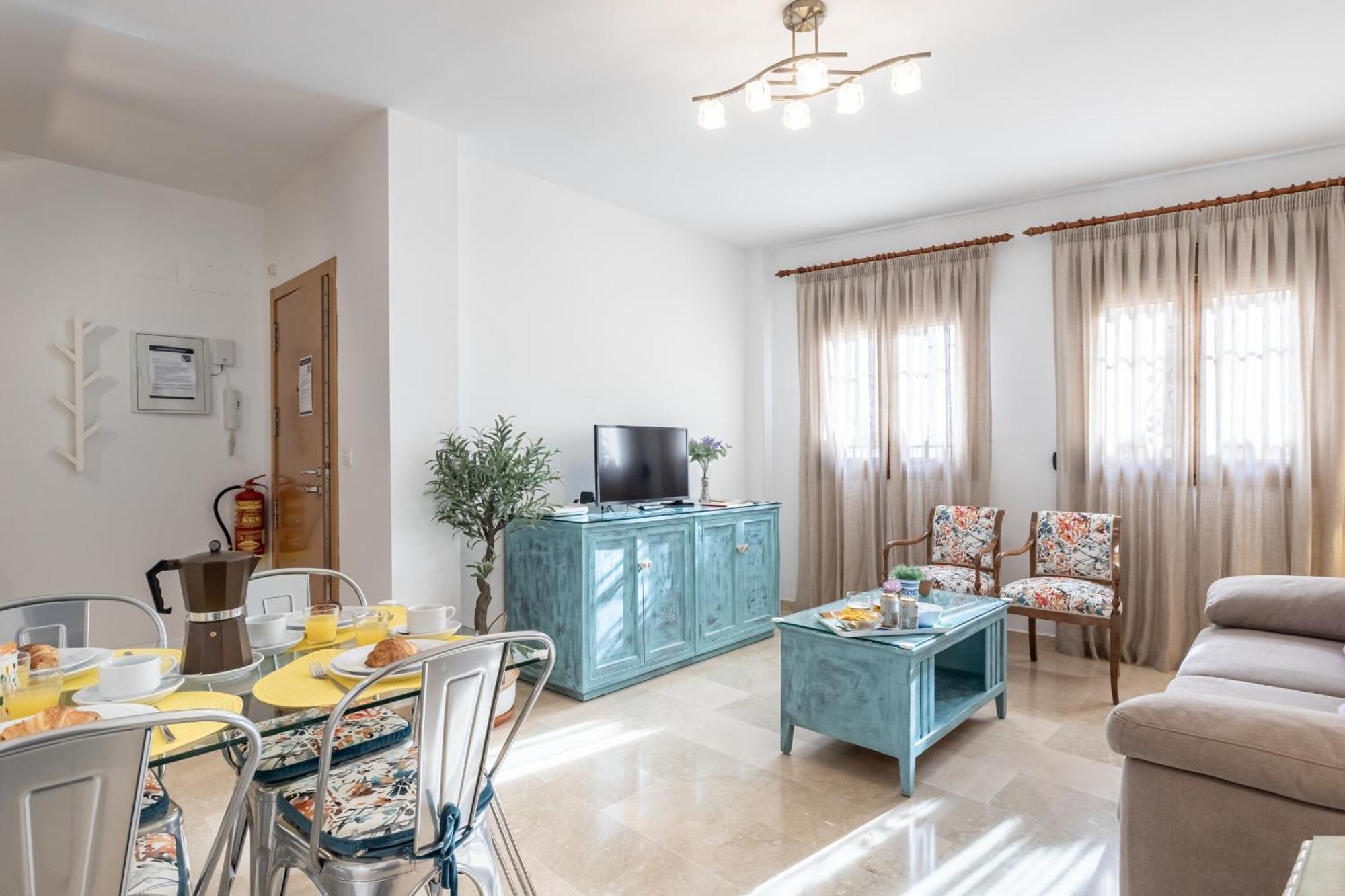 Apartament Centrico Y Tranquilo Apto Cerca La Alhambra Ven