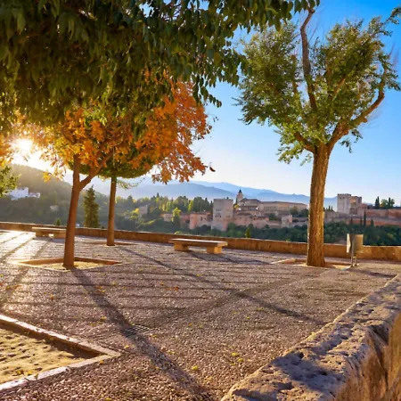 Centrico Y Tranquilo Apto Cerca La Alhambra Ven Granada Exterior foto