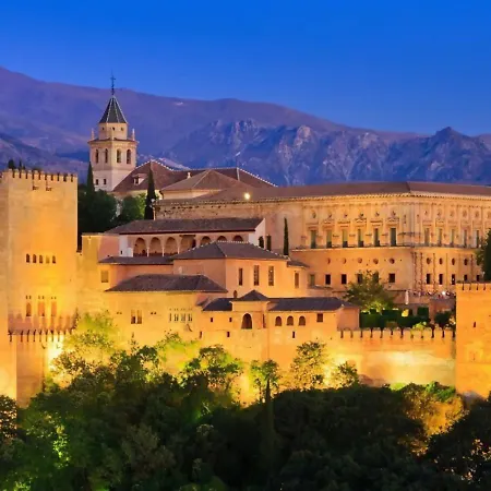 Centrico Y Tranquilo Apto Cerca La Alhambra Ven Granada Exterior foto
