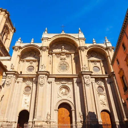 Centrico Y Tranquilo Apto Cerca La Alhambra Ven Granada Exterior foto