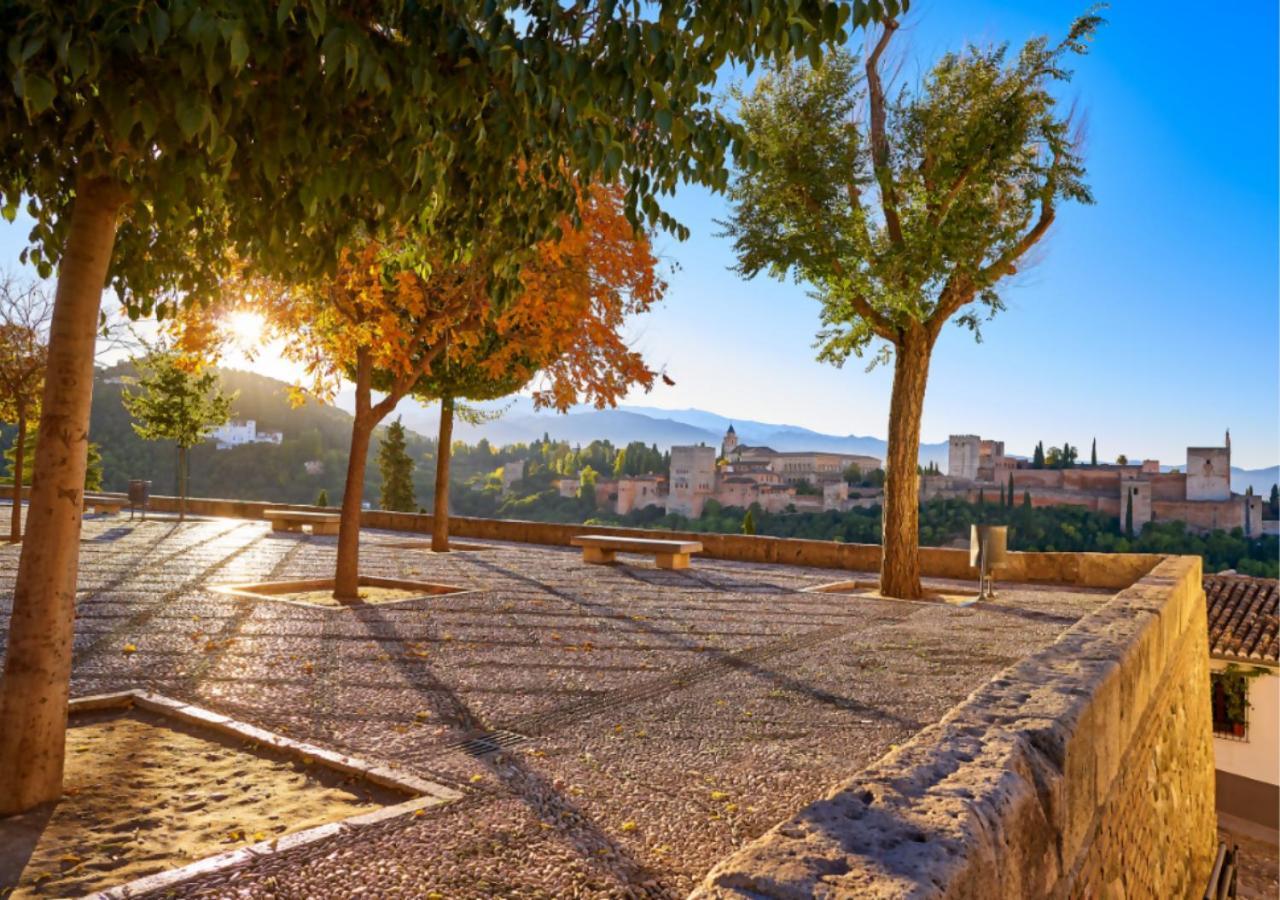 Centrico Y Tranquilo Apto Cerca La Alhambra Ven Apartment