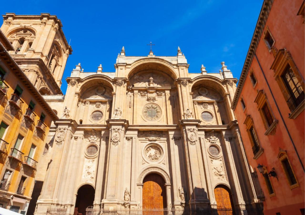 Centrico Y Tranquilo Apto Cerca La Alhambra Ven Apartment *