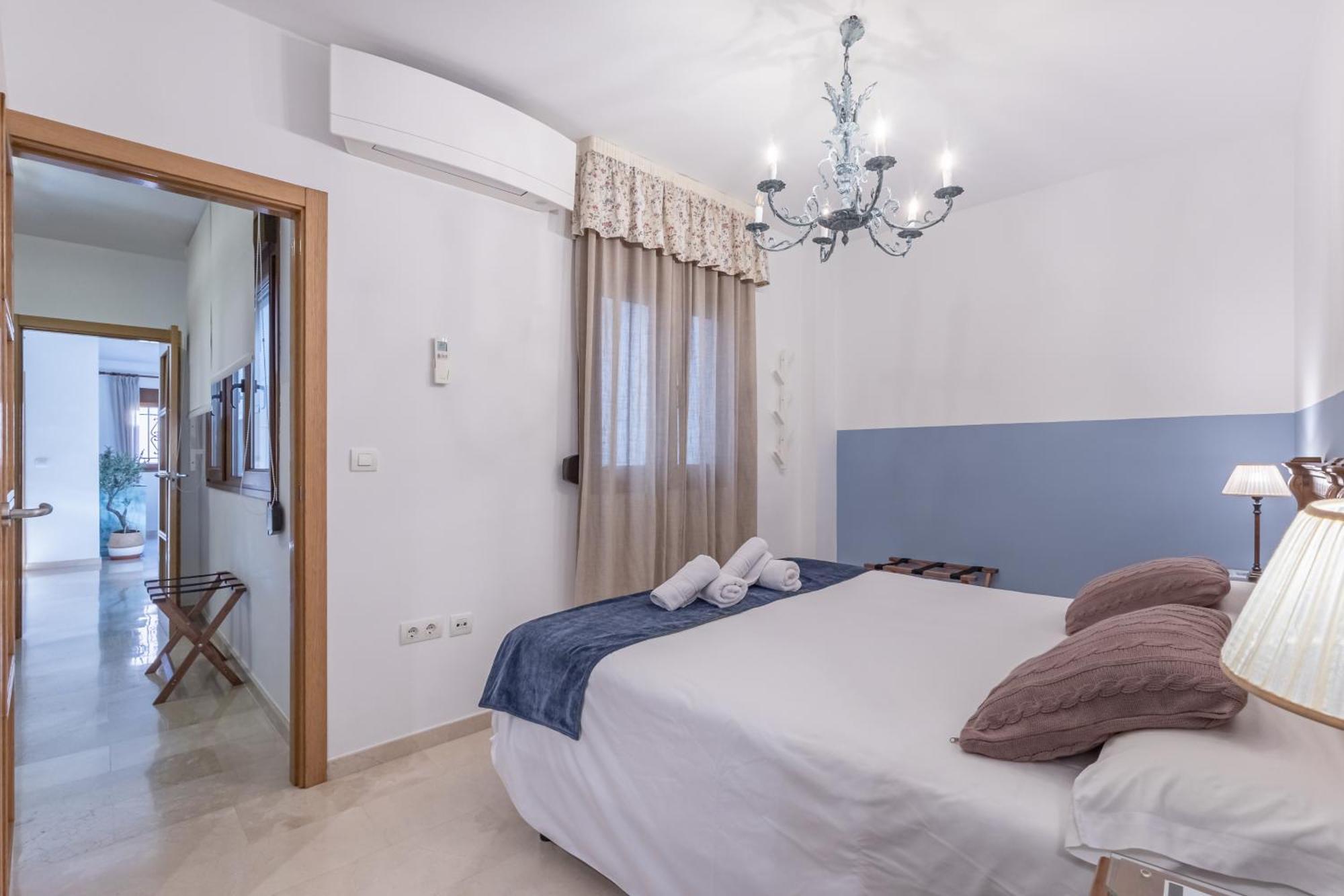 Apartment Centrico Y Tranquilo Apto Cerca La Alhambra Ven Granada