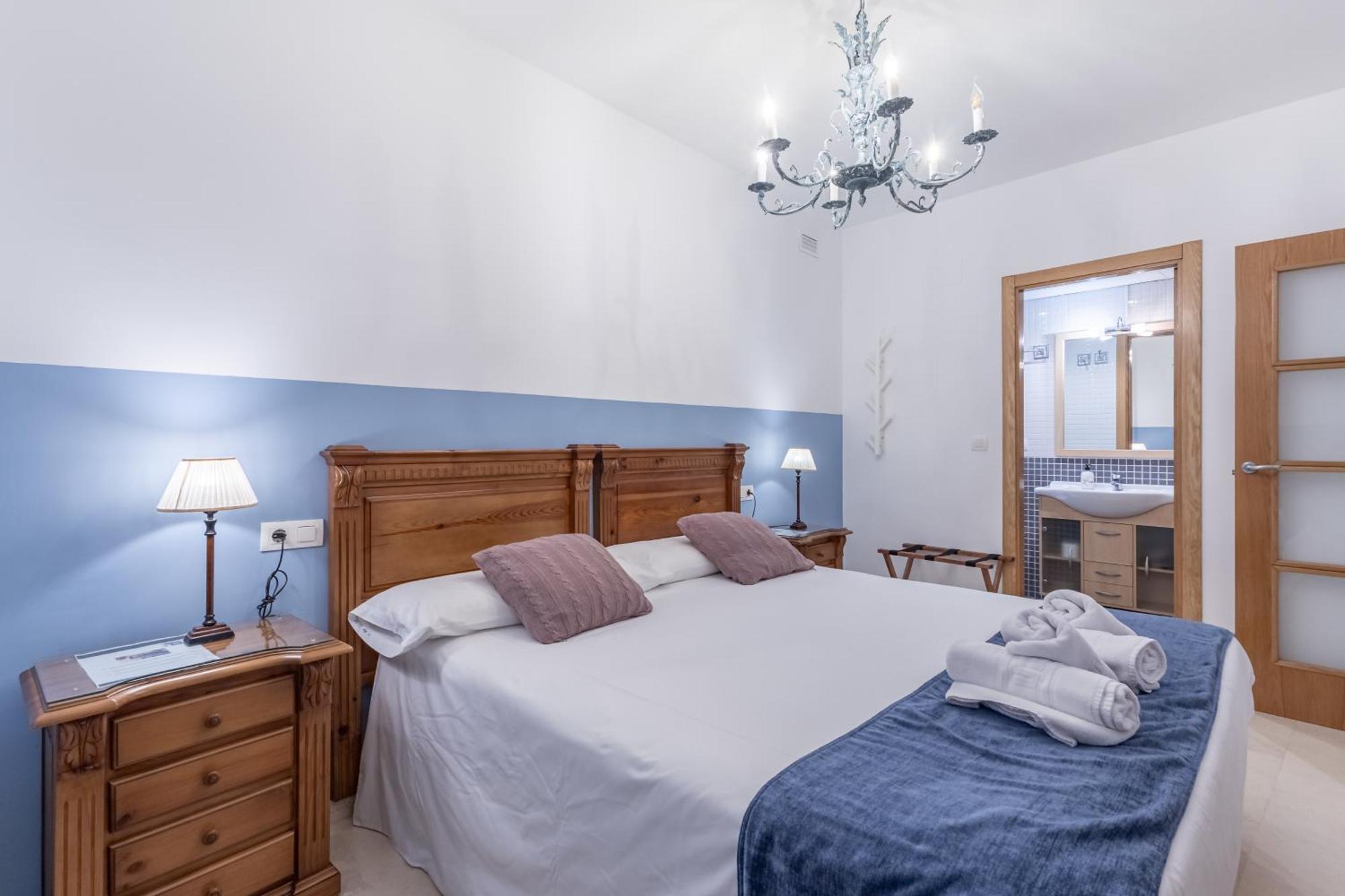 Centrico Y Tranquilo Apto Cerca La Alhambra Ven Apartment *