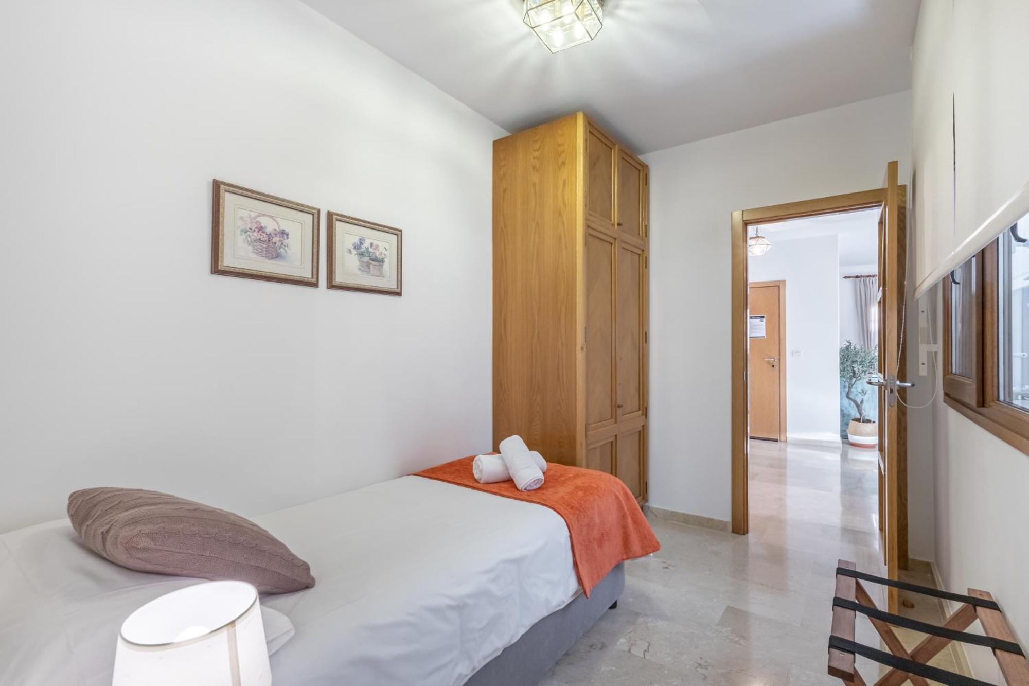 Centrico Y Tranquilo Apto Cerca La Alhambra Ven Apartment Granada