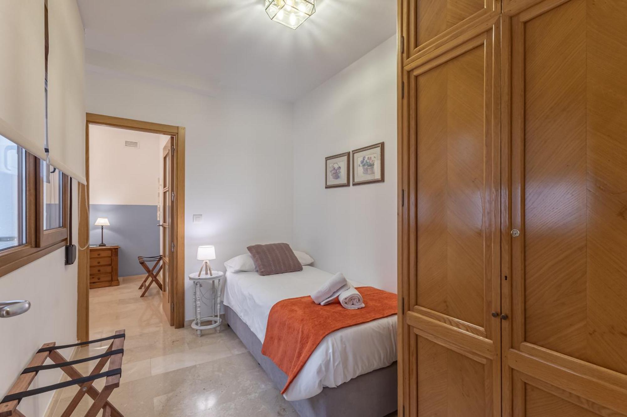 Apartment Centrico Y Tranquilo Apto Cerca La Alhambra Ven Granada