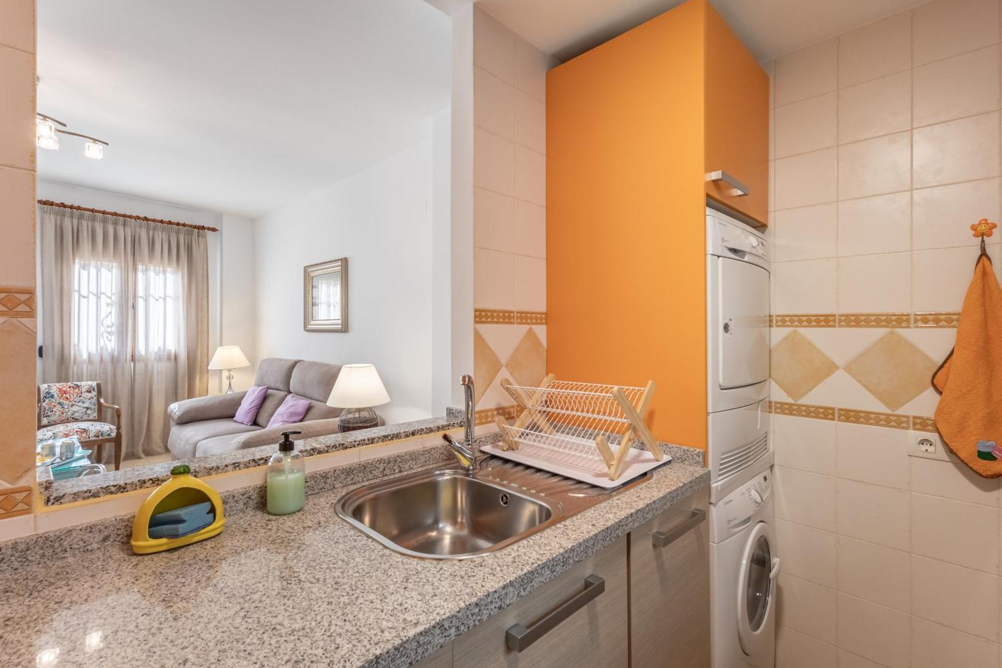 Apartment Centrico Y Tranquilo Apto Cerca La Alhambra Ven