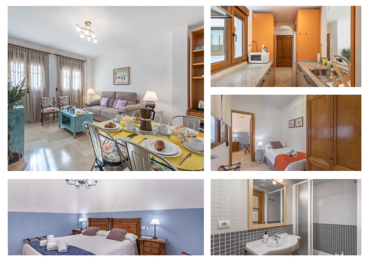 Apartment Centrico Y Tranquilo Apto Cerca La Alhambra Ven *
