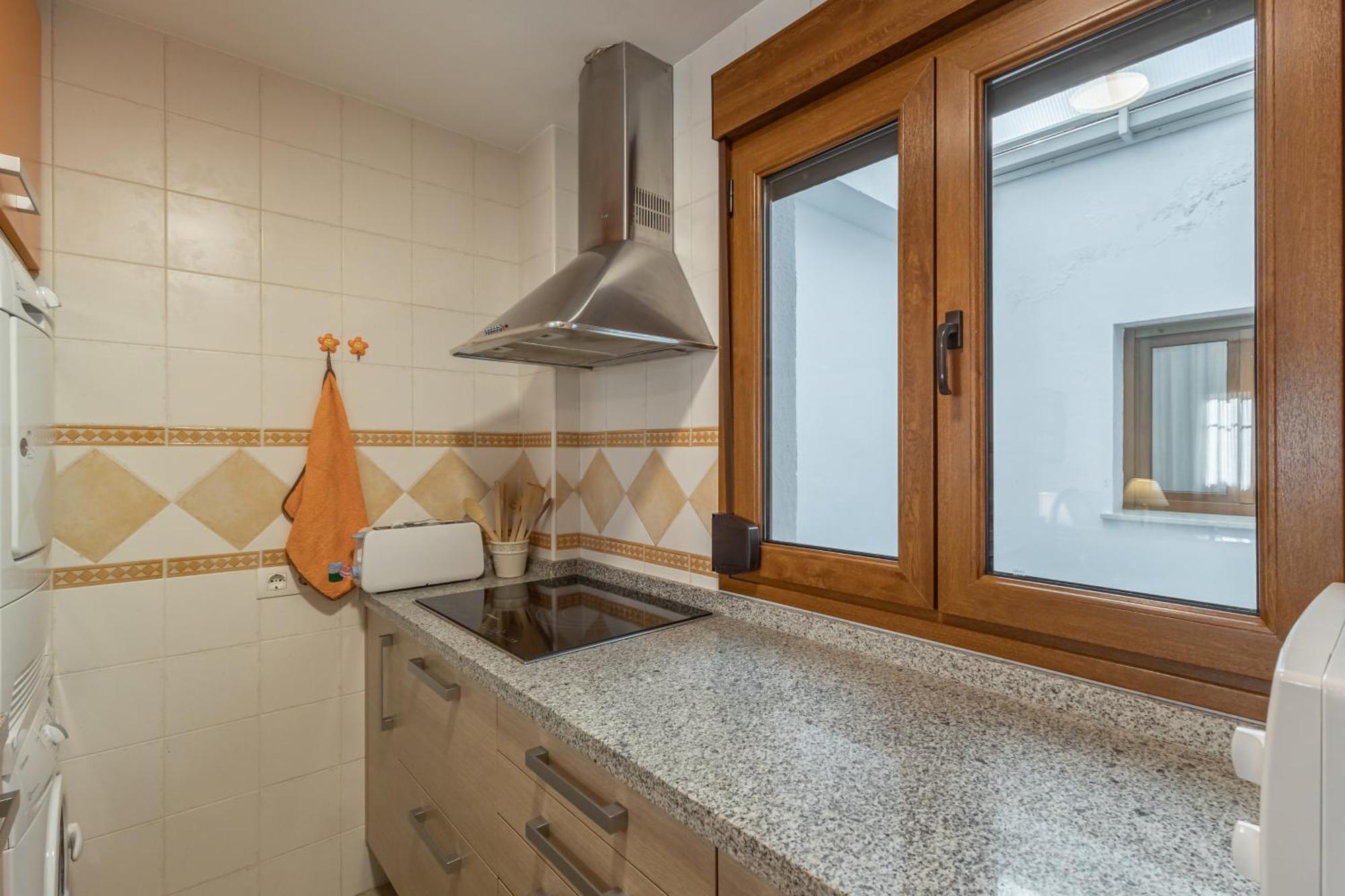 Centrico Y Tranquilo Apto Cerca La Alhambra Ven Apartment Granada